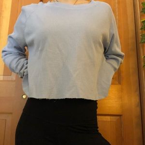 Brandy Melville thermal top